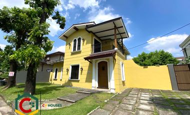 3-BEDROOM HOUSE AND LOT FOR RENT