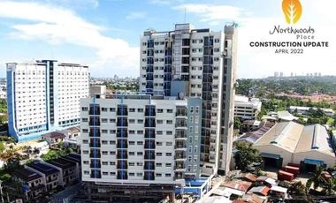 READY TO USE 46- sqm RETAIL OFFICE for sale in Northwood Place Tower 2 Mandaue Cebu