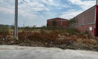 GRAN OPORTUNIDAD! LOTES EN ZONA INDUSTRIAL A LA VENTA