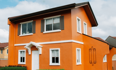 4 Bedroom House and Lot in Camella Davao