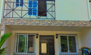 Most Affordable 2 Storey 3 bedrooms Townhouse For Sale in Binaliw Cebu City