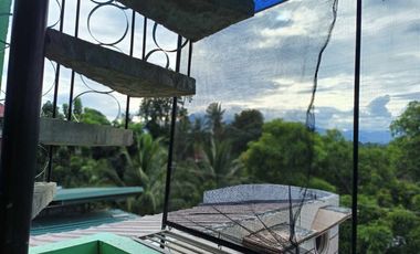 APARTMENT FOR SALE IN DUMAGUETE CITY ID 14895