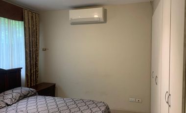 Samborondon, Se renta linda casa amoblada 3 dormitorios con piscina