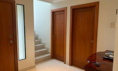 Samborondon, Se renta linda casa amoblada 3 dormitorios con piscina