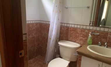 Samborondon, Se renta linda casa amoblada 3 dormitorios con piscina