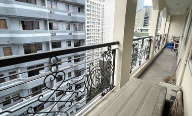 Spacious 2br Unit in Makati 130sqm 2t&B fully furnish Tordesillas w parking Salcedo Village