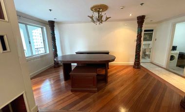Spacious 2br Unit in Makati 130sqm 2t&B fully furnish Tordesillas w parking Salcedo Village