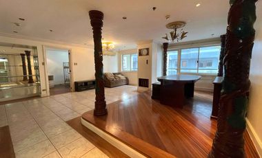 Spacious 2br Unit in Makati 130sqm 2t&B fully furnish Tordesillas w parking Salcedo Village