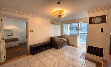 Spacious 2br Unit in Makati 130sqm 2t&B fully furnish Tordesillas w parking Salcedo Village
