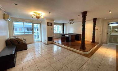 Spacious 2br Unit in Makati 130sqm 2t&B fully furnish Tordesillas w parking Salcedo Village