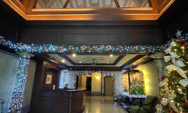 Spacious 2br Unit in Makati 130sqm 2t&B fully furnish Tordesillas w parking Salcedo Village