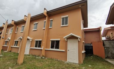 2BR | RFO HOUSE AND LOT FOR SALE IN CAPAS, TARLAC