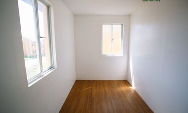 3 Bedroom House and Lot in Camella Toril