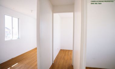 3 Bedroom House and Lot in Camella Toril