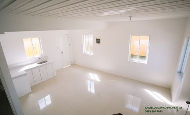 3 Bedroom House and Lot in Camella Toril