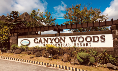 38k/sqm Townhouse For Sale in Canyon Woods Resort Club, Laurel, Batangas
