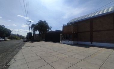 BODEGA CON DOS OFICINAS (680 METROS) EN VAL DE CRISTO ATLIXCO PUEBLA