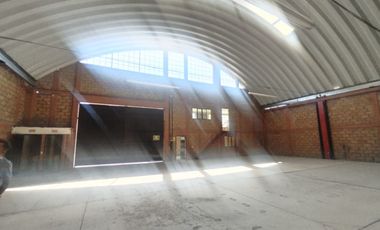 BODEGA CON DOS OFICINAS (680 METROS) EN VAL DE CRISTO ATLIXCO PUEBLA