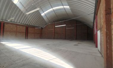 BODEGA CON DOS OFICINAS (680 METROS) EN VAL DE CRISTO ATLIXCO PUEBLA
