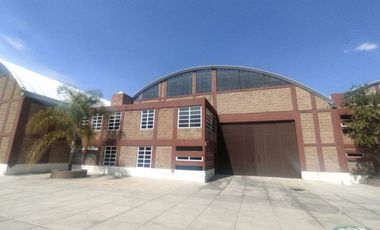 BODEGA CON DOS OFICINAS (680 METROS) EN VAL DE CRISTO ATLIXCO PUEBLA