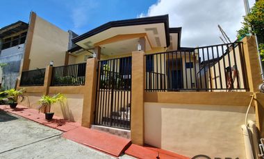Semi-Furnished House, fully renovated, 3br, buhangin davao