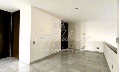 CASA EN RENTA, CAÑADA DEL REFUGIO NORTE, León,Gto; DE LUJO, 3 REC. CON BAÑO, 530m2, 8 AUTOS, PRIVADA, EQUIPADA