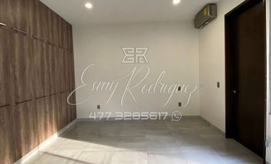 CASA EN RENTA, CAÑADA DEL REFUGIO NORTE, León,Gto; DE LUJO, 3 REC. CON BAÑO, 530m2, 8 AUTOS, PRIVADA, EQUIPADA