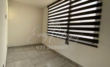 CASA EN RENTA, CAÑADA DEL REFUGIO NORTE, León,Gto; DE LUJO, 3 REC. CON BAÑO, 530m2, 8 AUTOS, PRIVADA, EQUIPADA