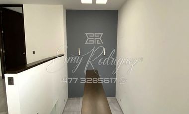 CASA EN RENTA, CAÑADA DEL REFUGIO NORTE, León,Gto; DE LUJO, 3 REC. CON BAÑO, 530m2, 8 AUTOS, PRIVADA, EQUIPADA
