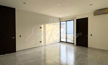 CASA EN RENTA, CAÑADA DEL REFUGIO NORTE, León,Gto; DE LUJO, 3 REC. CON BAÑO, 530m2, 8 AUTOS, PRIVADA, EQUIPADA