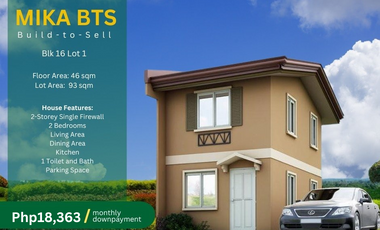Advance Construction House & Lot, Available in Koronadal City, South Cotabato