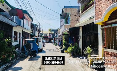 2 BEDROOMS TOWNHOUSE FOR SALE IN ADDAS IV-B, BACOOR CAVITE