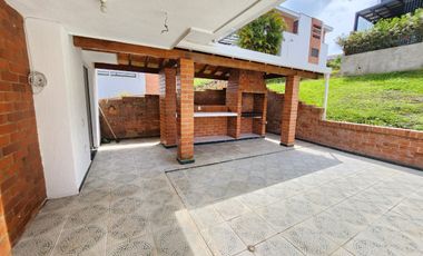 VENTA CASA CONDOMINIO RUITOQUE