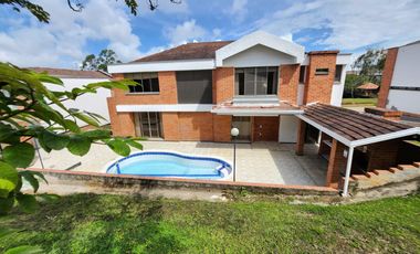 VENTA CASA CONDOMINIO RUITOQUE