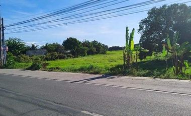 Commercial Lot for Sale in San Roque, Baliuag Bulacan
