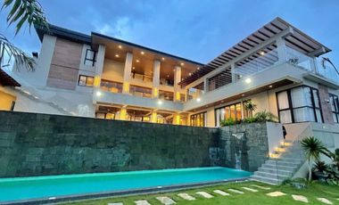 For Sale Ultra Luxury Mansion in Valley Golf Antipolo City
