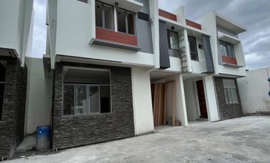 3-Bedrooms 2-Storey Townhouse Community in EDSA Muñoz Project 8 QC