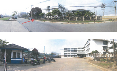 Factory 4,502 sq.m. In Bangkadi Industrial Estate, Pathum Thani
