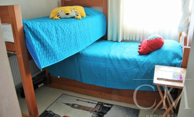 DEPARTAMENTO EN JARDIN URBANO 1