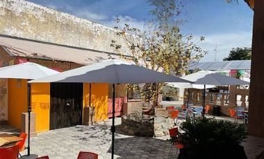 Local Comercial Renta en Casona las Palomas, Centro, Huichapan, Hidalgo