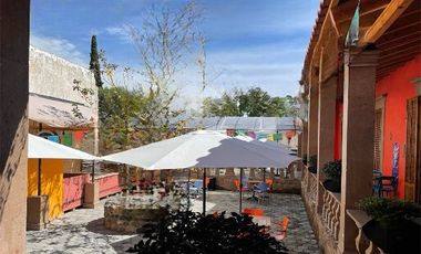 Local Comercial Renta en Casona las Palomas, Centro, Huichapan, Hidalgo