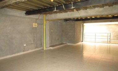 Bodega en Arriendo independiente en el Centro