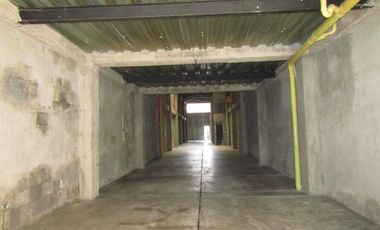 Bodega en Arriendo independiente en el Centro