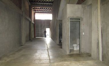 Bodega en Arriendo independiente en el Centro