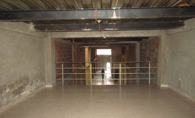 Bodega en Arriendo independiente en el Centro