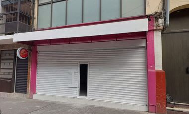 LOCAL COMERCIAL EN RENTA CENTRO DE TOLUCA