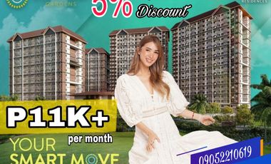 NEWLY LAUNCHED CONDO IN CAINTA RIZAL