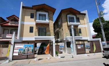 3 Storey Modern Designed House and Lot with 4 Bedrooms and 2 Car Carport for sale in Teachers Village Quezon City PH2417