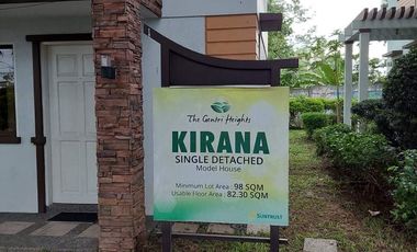 Cavite For Sale House and Lot