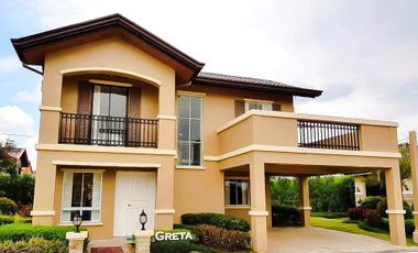 House and Lot w/ Balcony at Cavite
